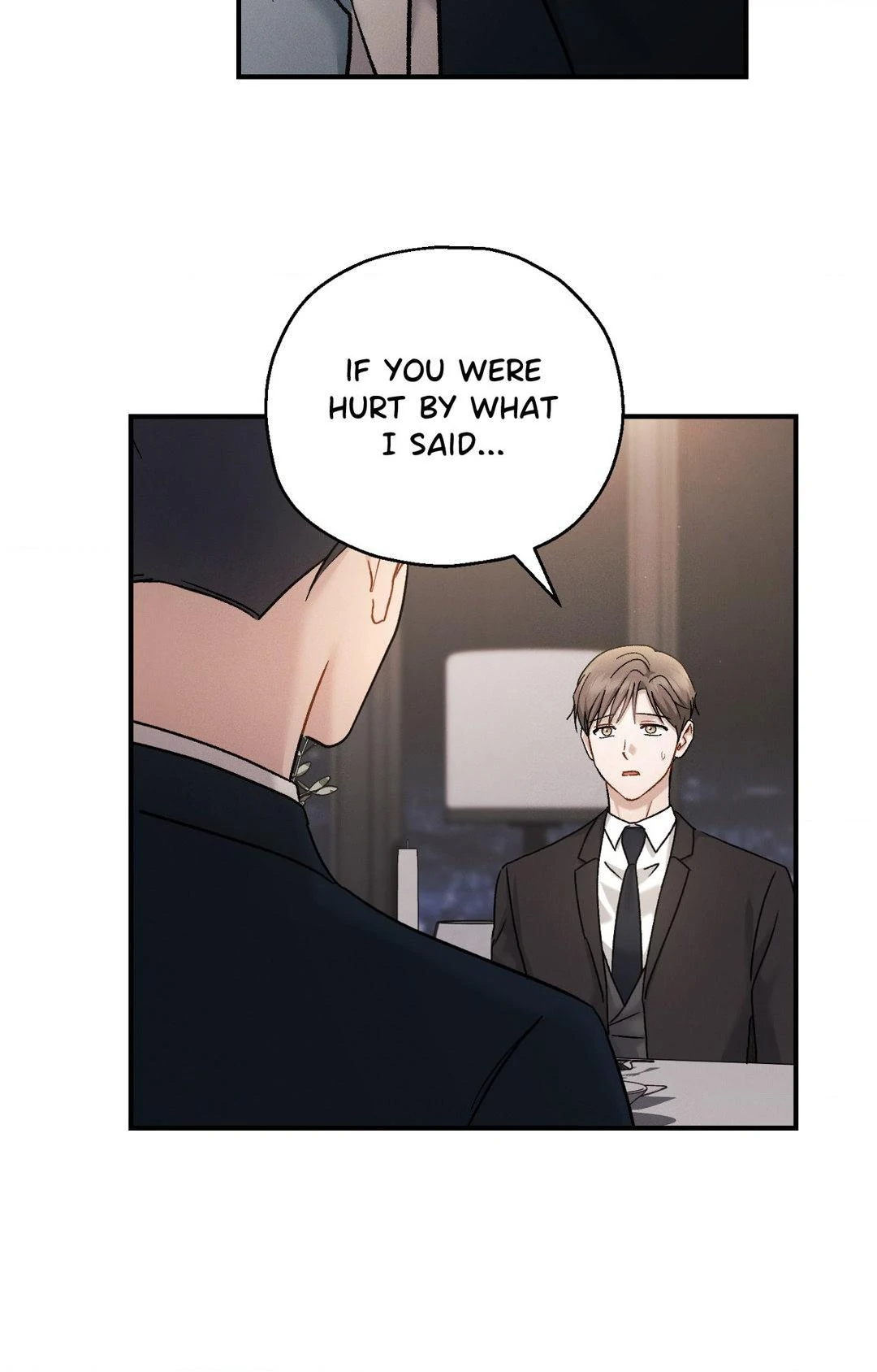 Beyond the Memories 〘Official〙 - Chapter 72 manhwa