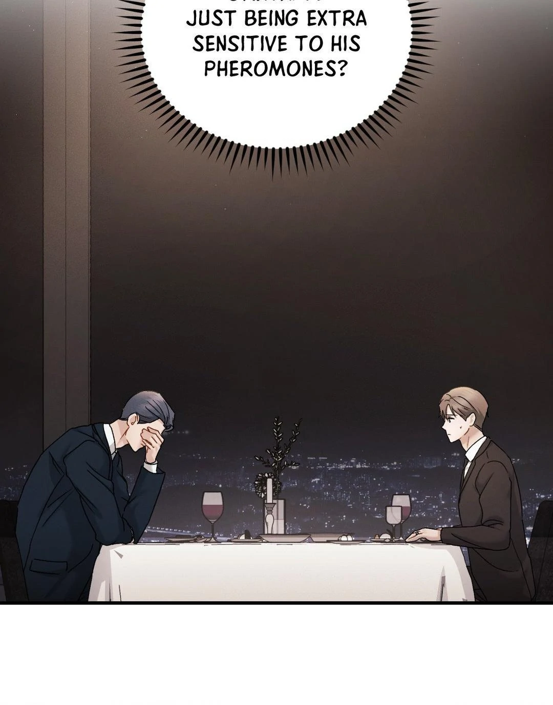 Beyond the Memories 〘Official〙 - Chapter 72 manhwa