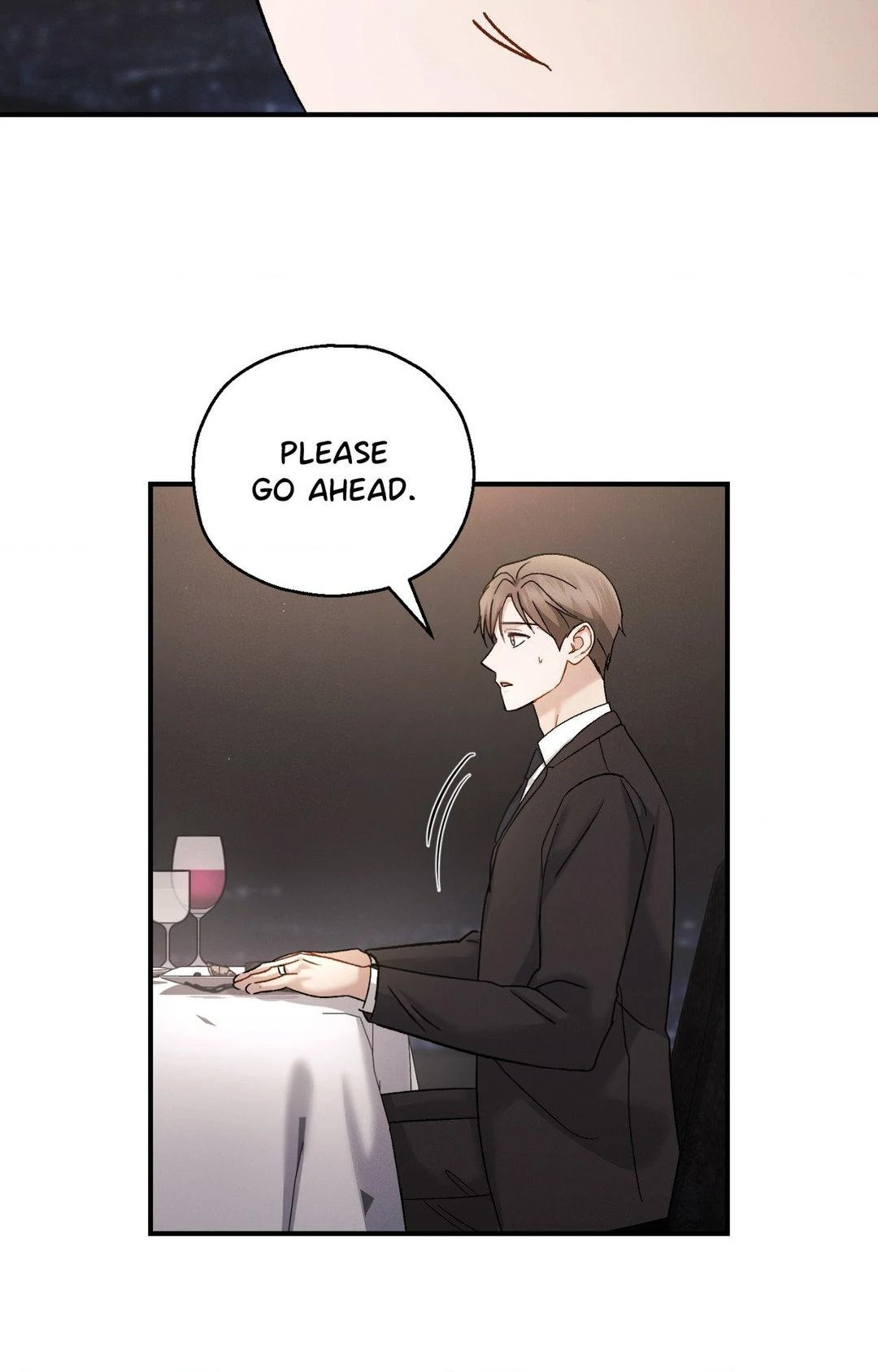 Beyond the Memories 〘Official〙 - Chapter 72 manhwa