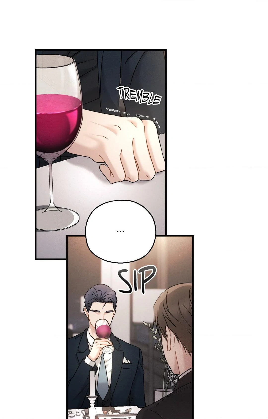 Beyond the Memories 〘Official〙 - Chapter 72 manhwa