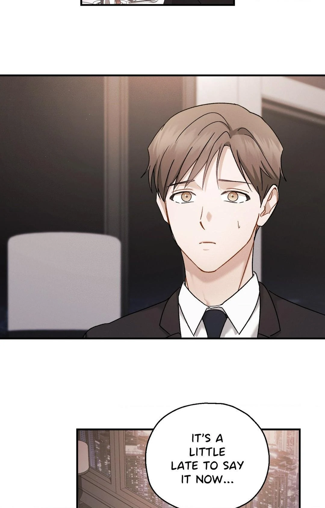 Beyond the Memories 〘Official〙 - Chapter 72 manhwa