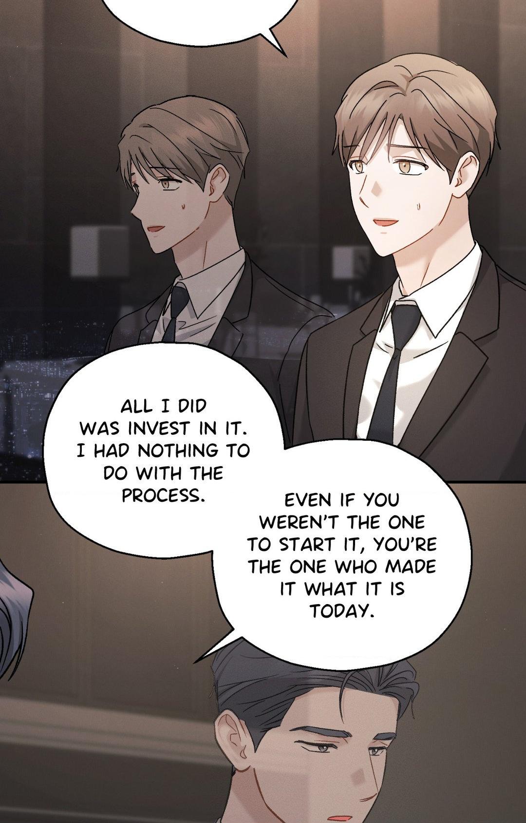 Beyond the Memories 〘Official〙 - Chapter 72 manhwa