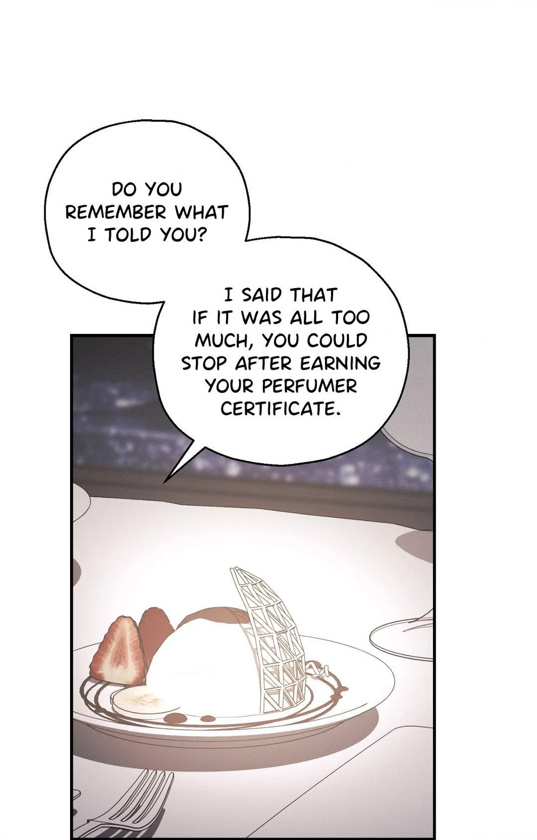 Beyond the Memories 〘Official〙 - Chapter 72 manhwa