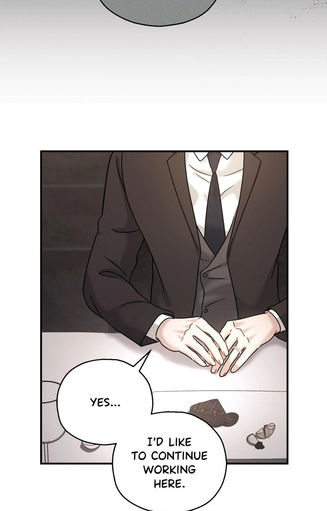 Beyond the Memories 〘Official〙 - Chapter 72 manhwa