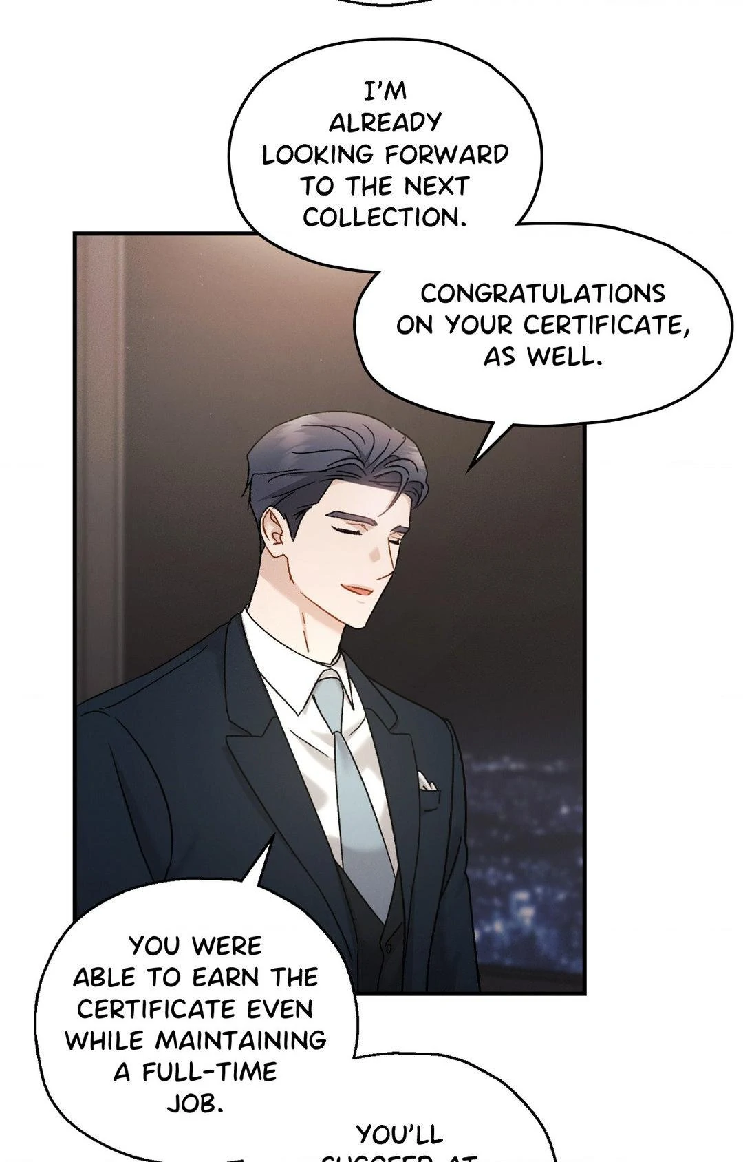 Beyond the Memories 〘Official〙 - Chapter 72 manhwa