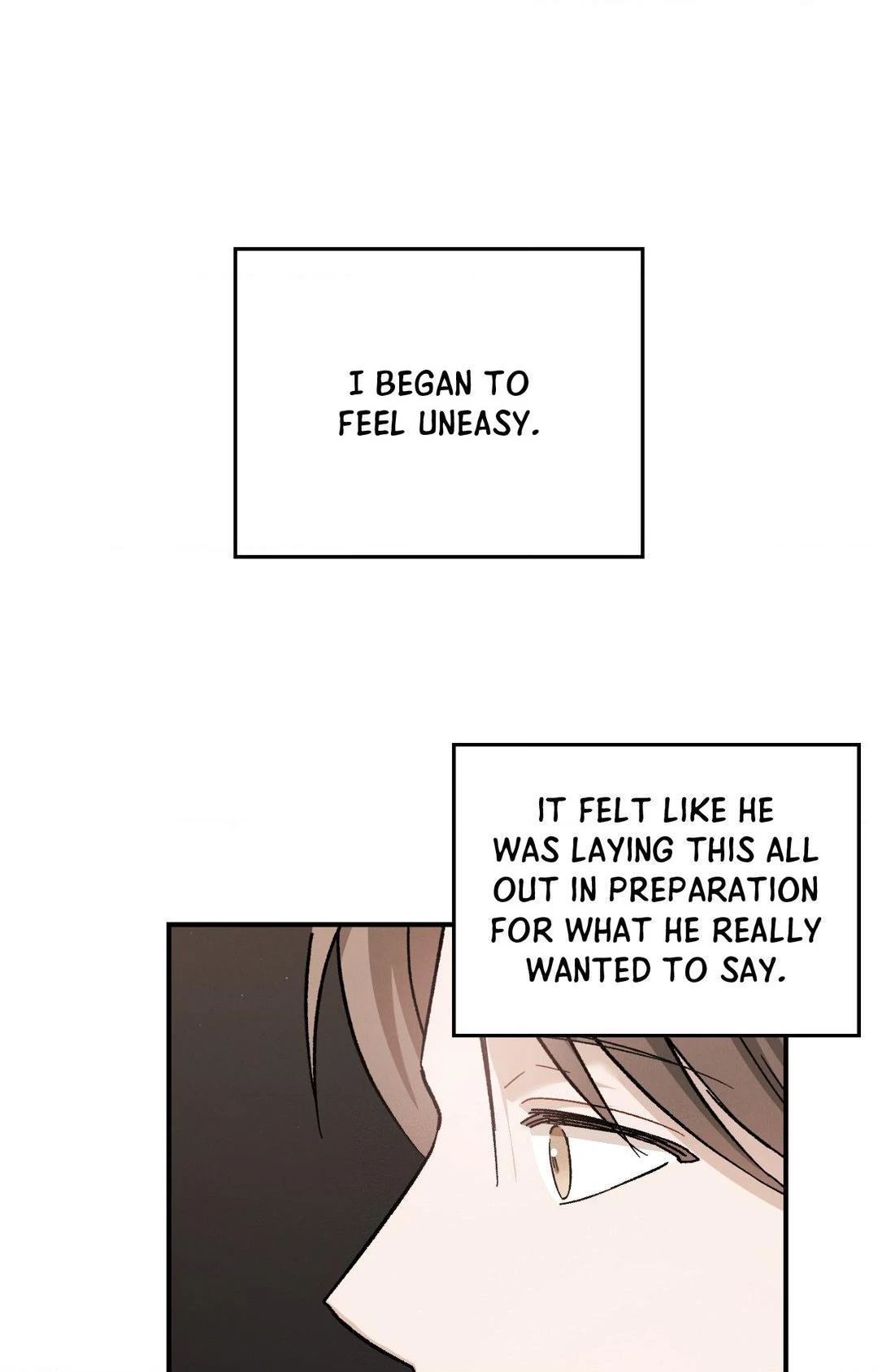 Beyond the Memories 〘Official〙 - Chapter 72 manhwa