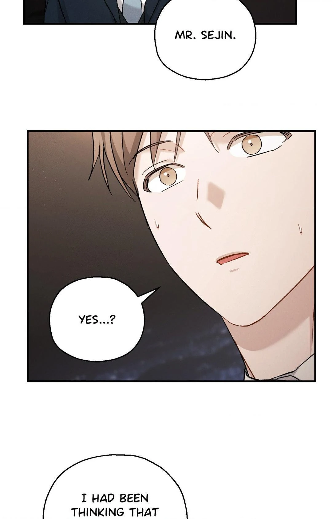 Beyond the Memories 〘Official〙 - Chapter 72 manhwa