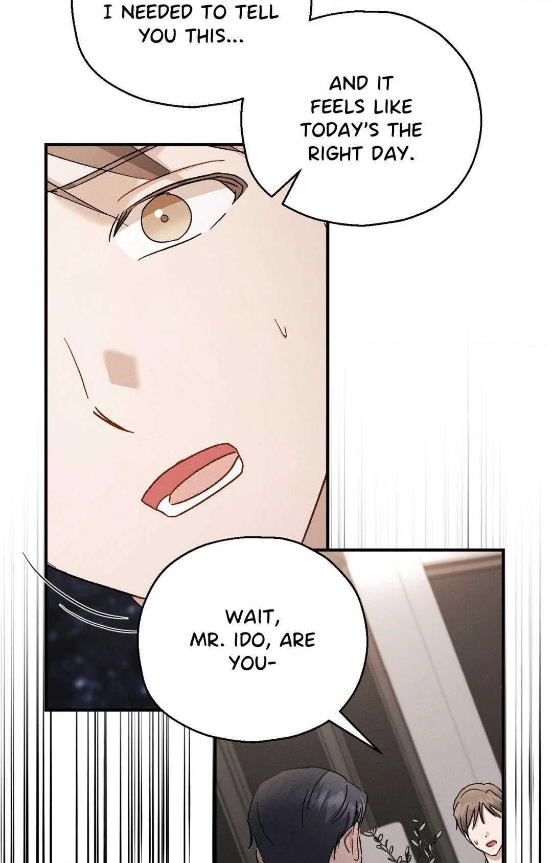 Beyond the Memories 〘Official〙 - Chapter 72 manhwa