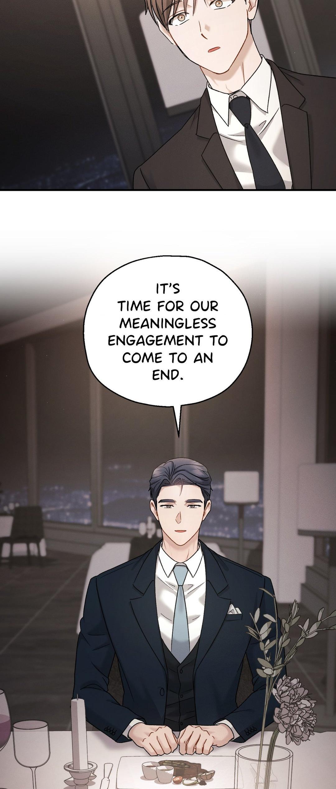 Beyond the Memories 〘Official〙 - Chapter 73 manhwa