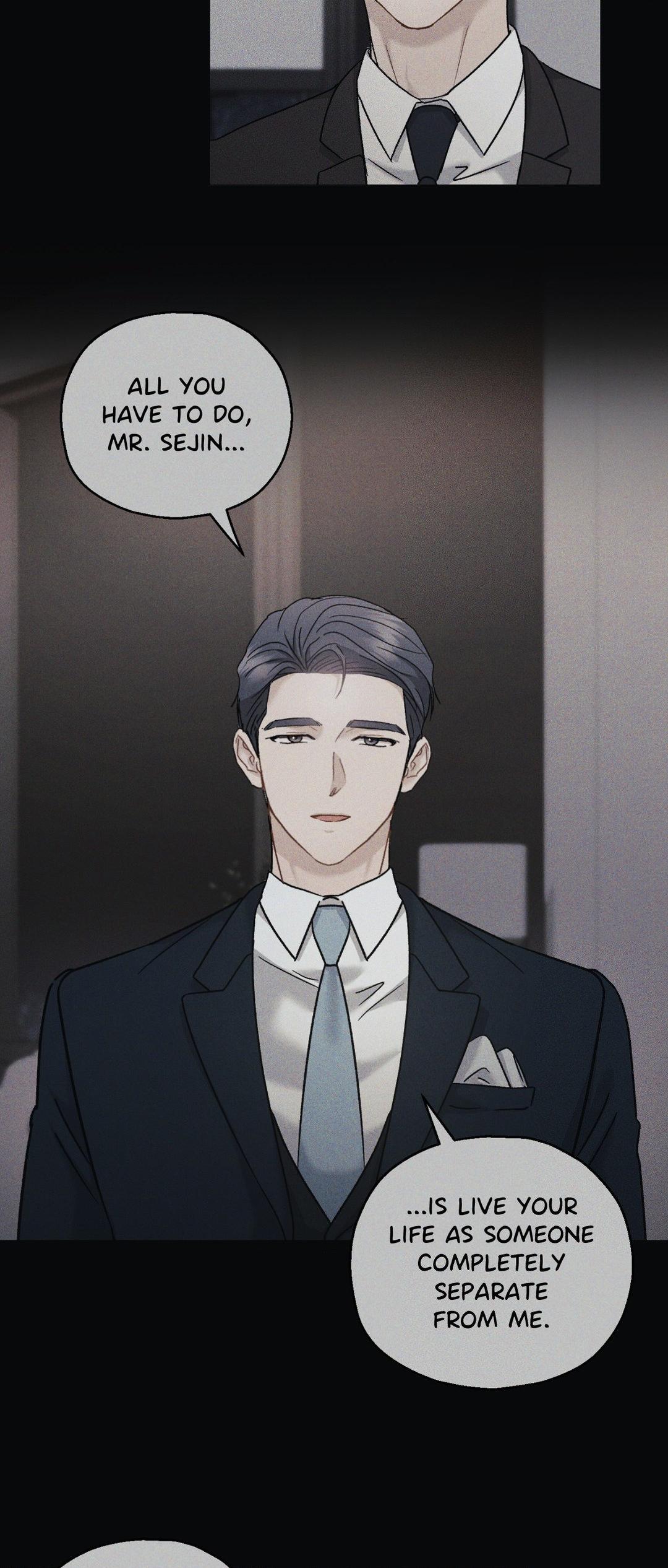 Beyond the Memories 〘Official〙 - Chapter 73 manhwa