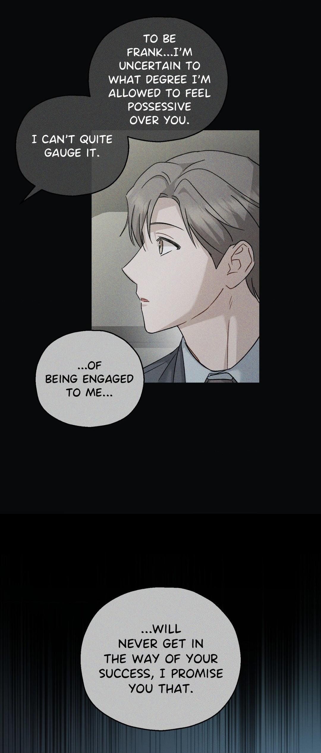 Beyond the Memories 〘Official〙 - Chapter 73 manhwa