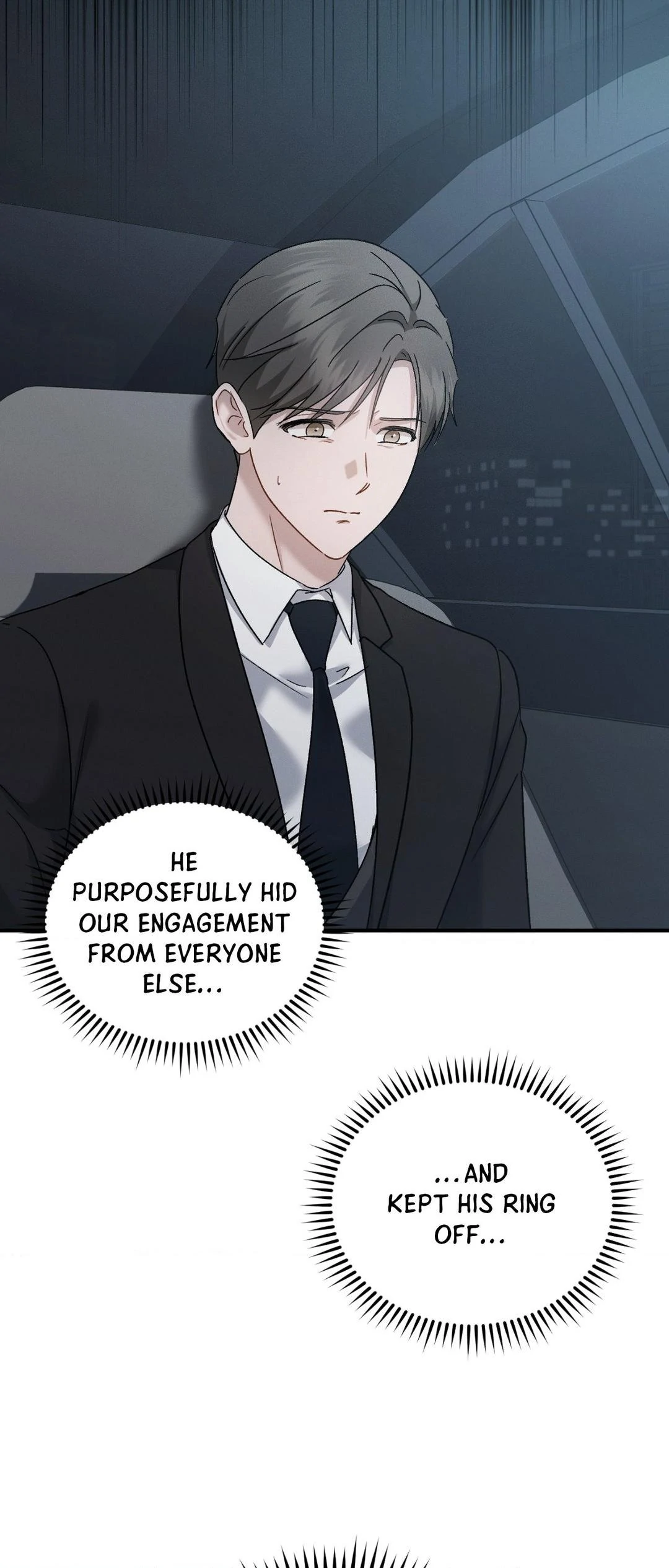Beyond the Memories 〘Official〙 - Chapter 73 manhwa