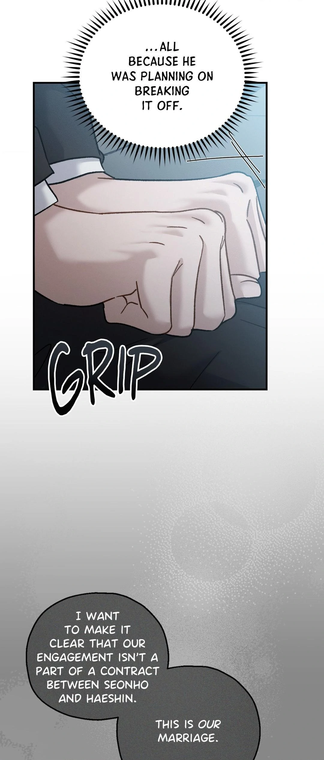 Beyond the Memories 〘Official〙 - Chapter 73 manhwa