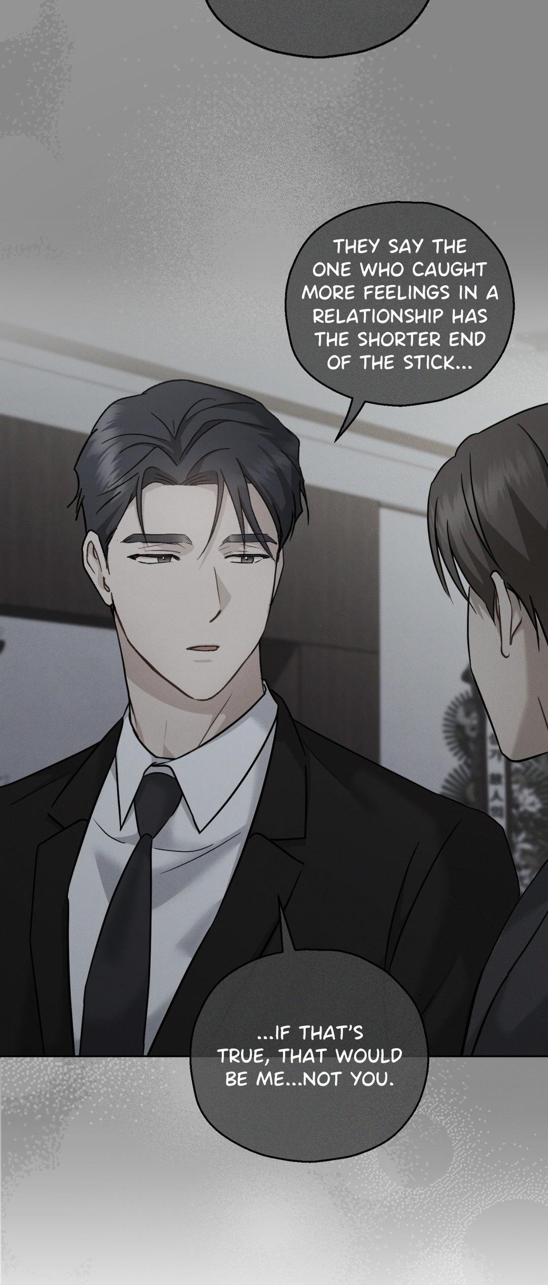 Beyond the Memories 〘Official〙 - Chapter 73 manhwa
