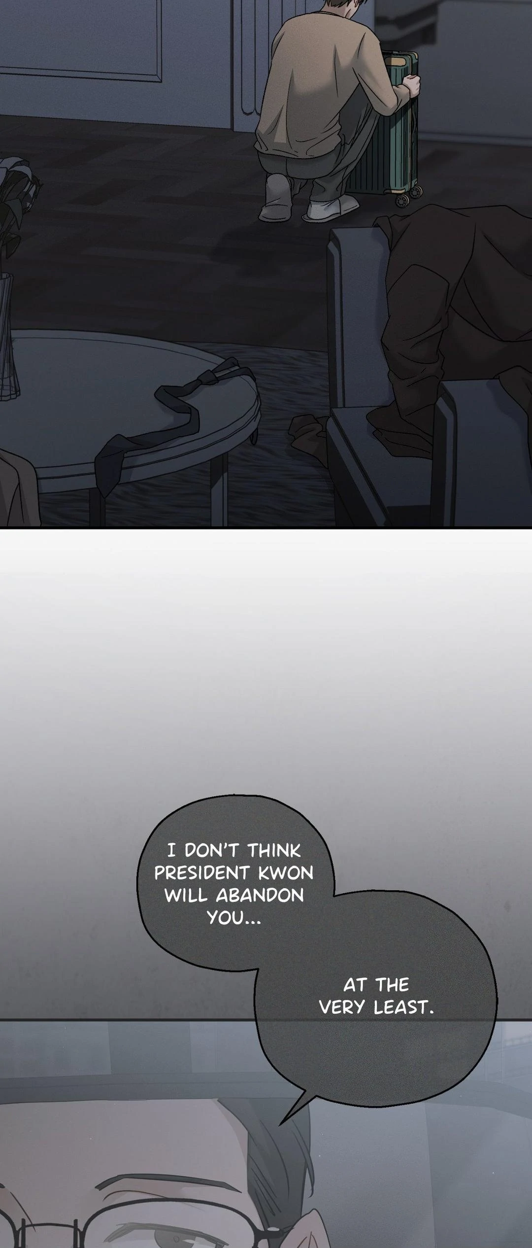 Beyond the Memories 〘Official〙 - Chapter 73 manhwa