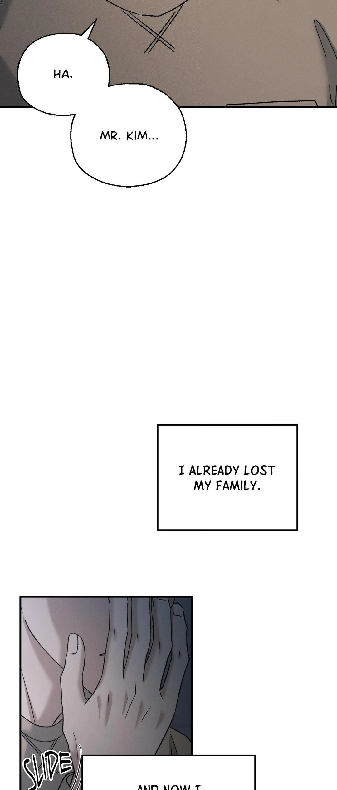 Beyond the Memories 〘Official〙 - Chapter 73 manhwa