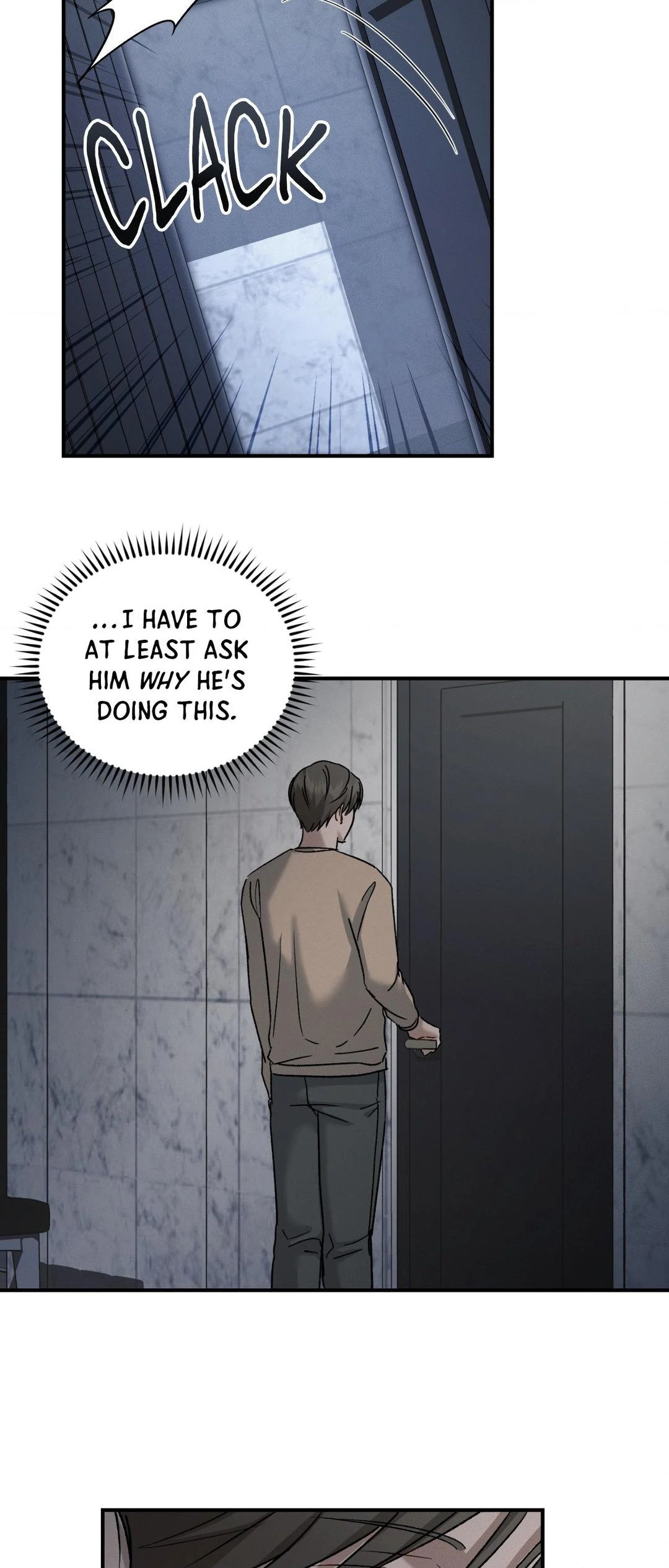 Beyond the Memories 〘Official〙 - Chapter 73 manhwa