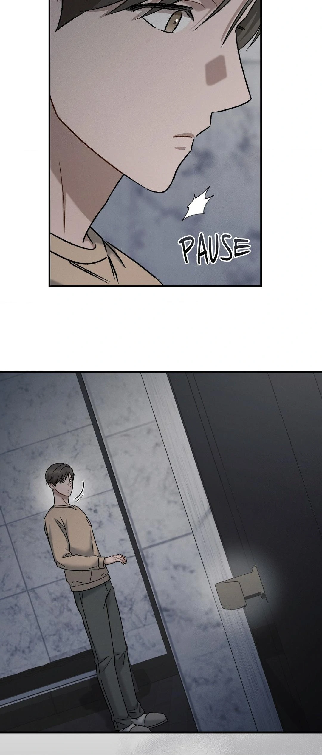 Beyond the Memories 〘Official〙 - Chapter 73 manhwa