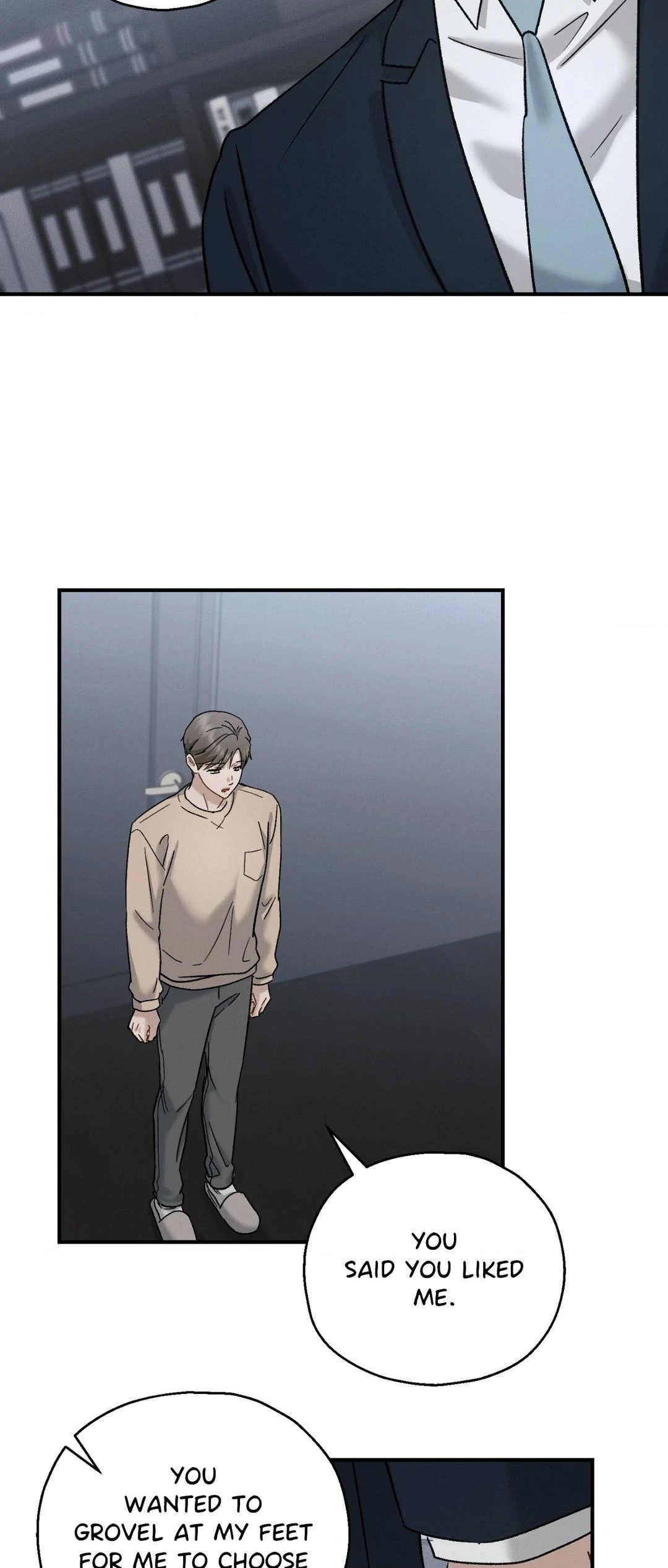 Beyond the Memories 〘Official〙 - Chapter 73 manhwa