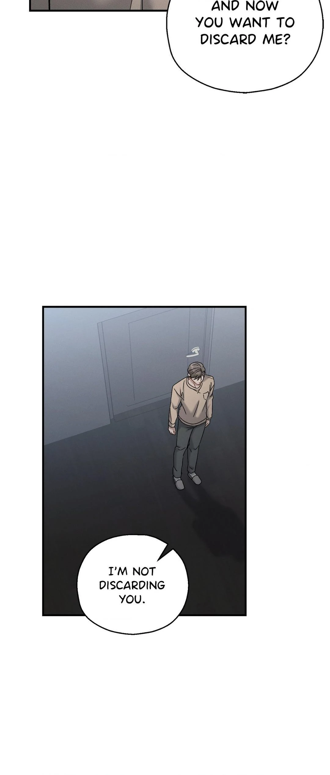 Beyond the Memories 〘Official〙 - Chapter 73 manhwa