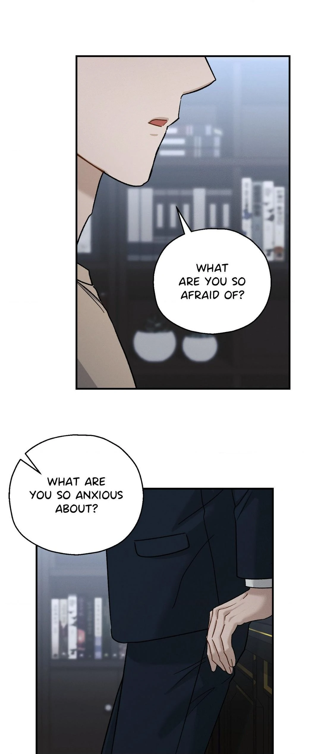 Beyond the Memories 〘Official〙 - Chapter 73 manhwa