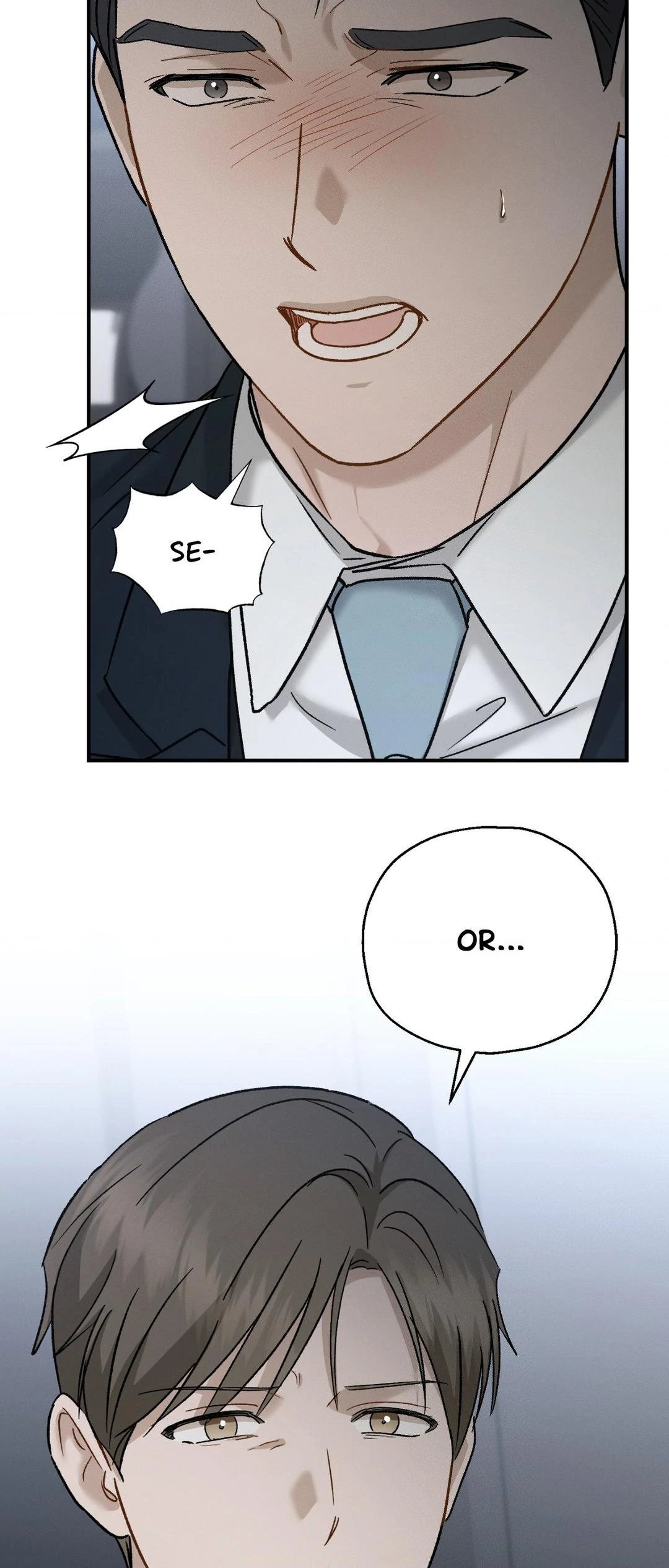 Beyond the Memories 〘Official〙 - Chapter 73 manhwa