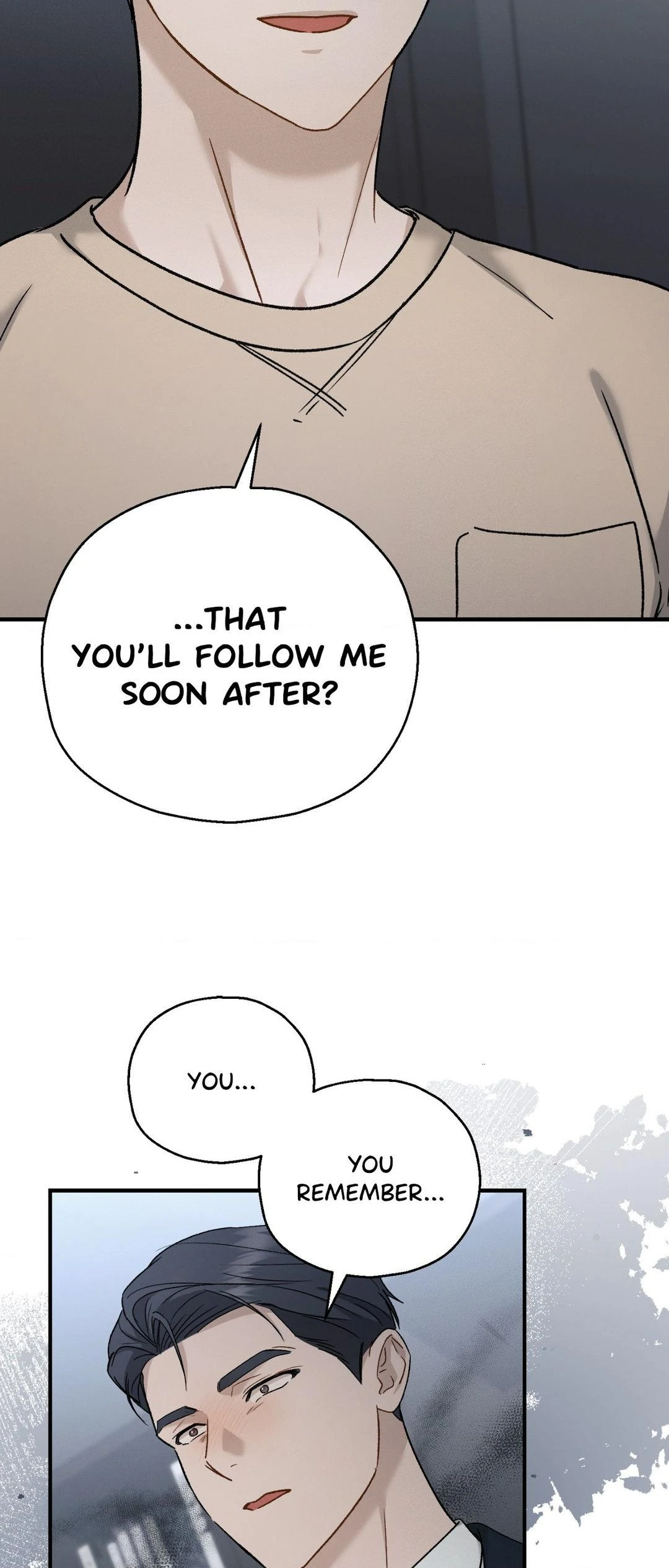 Beyond the Memories 〘Official〙 - Chapter 73 manhwa