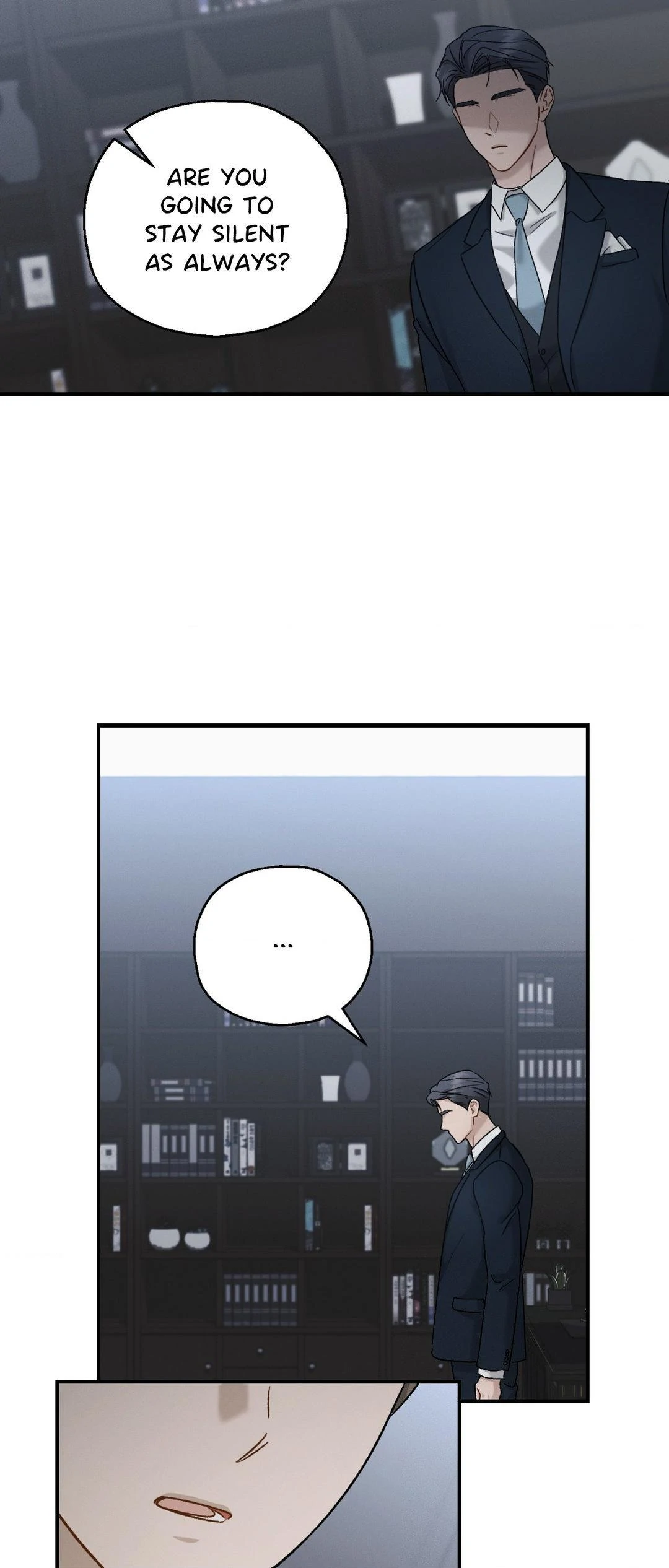 Beyond the Memories 〘Official〙 - Chapter 73 manhwa