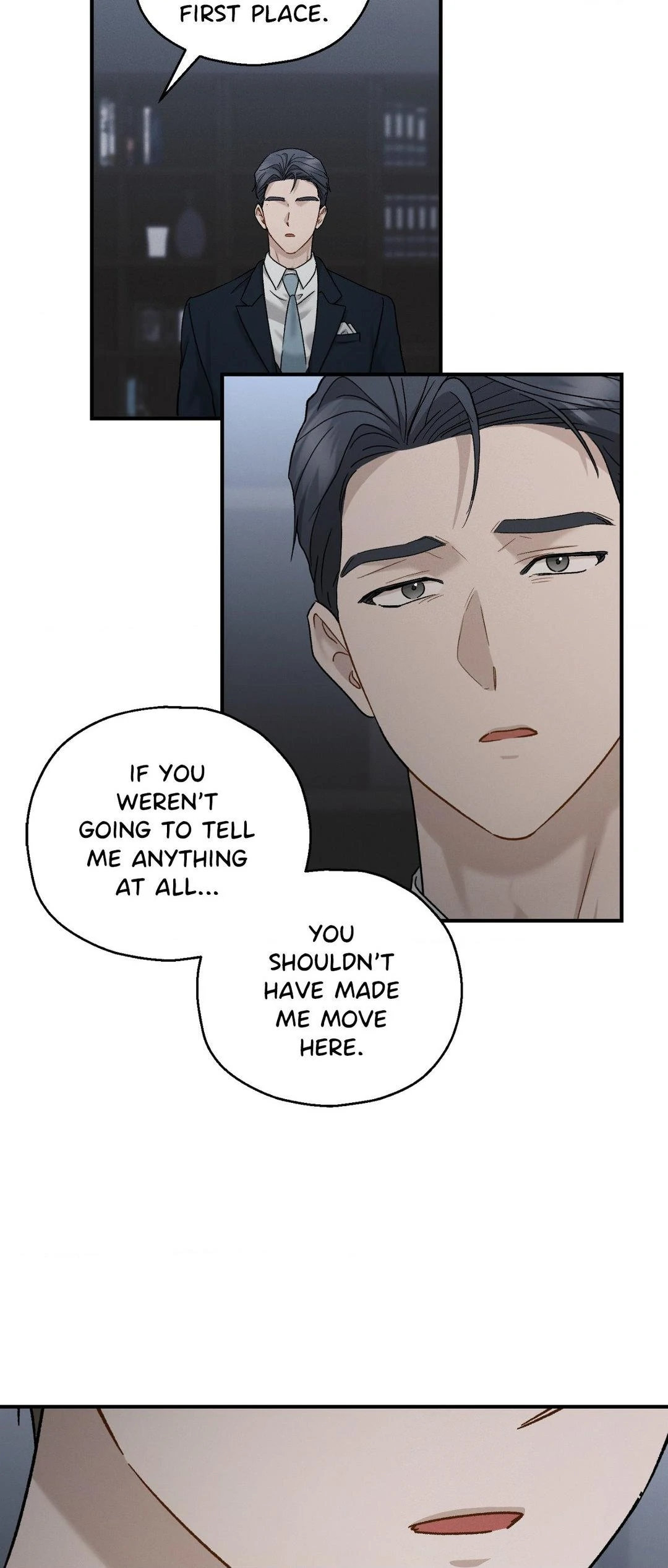 Beyond the Memories 〘Official〙 - Chapter 73 manhwa