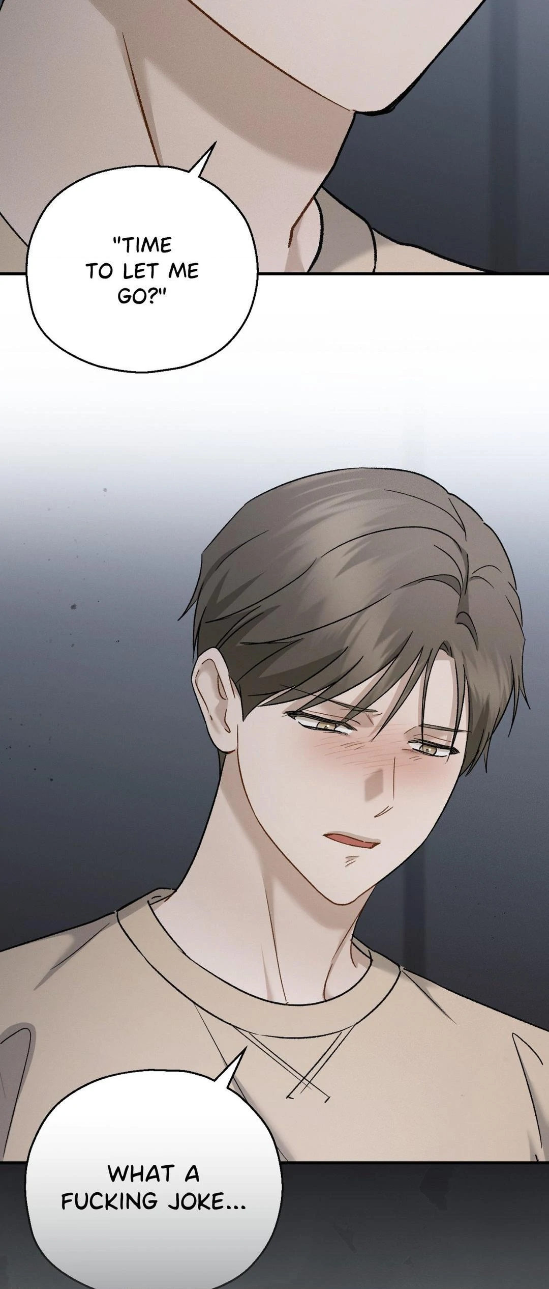 Beyond the Memories 〘Official〙 - Chapter 73 manhwa