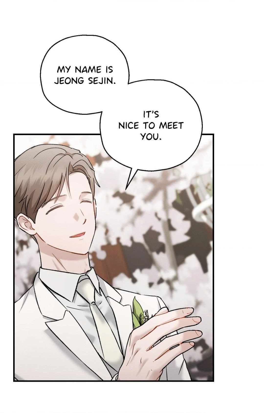 Beyond the Memories 〘Official〙 - Chapter 76 manhwa