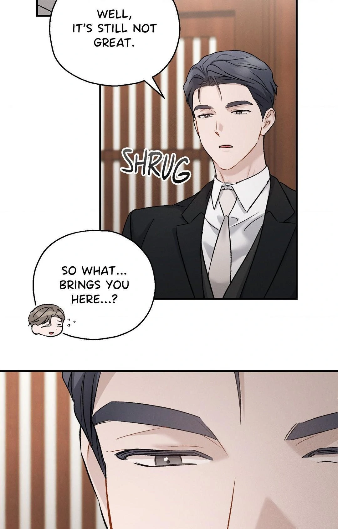 Beyond the Memories 〘Official〙 - Chapter 76 manhwa
