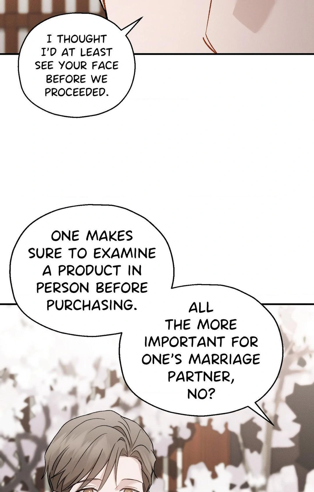 Beyond the Memories 〘Official〙 - Chapter 76 manhwa