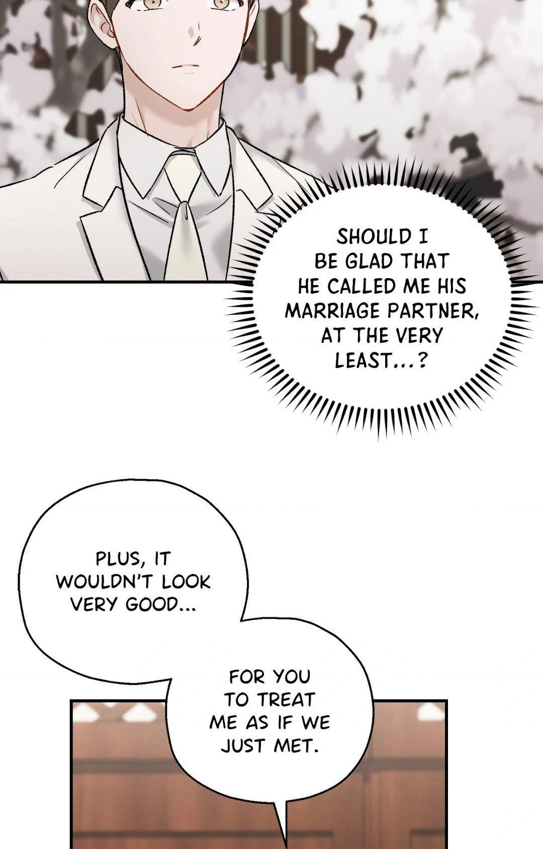 Beyond the Memories 〘Official〙 - Chapter 76 manhwa