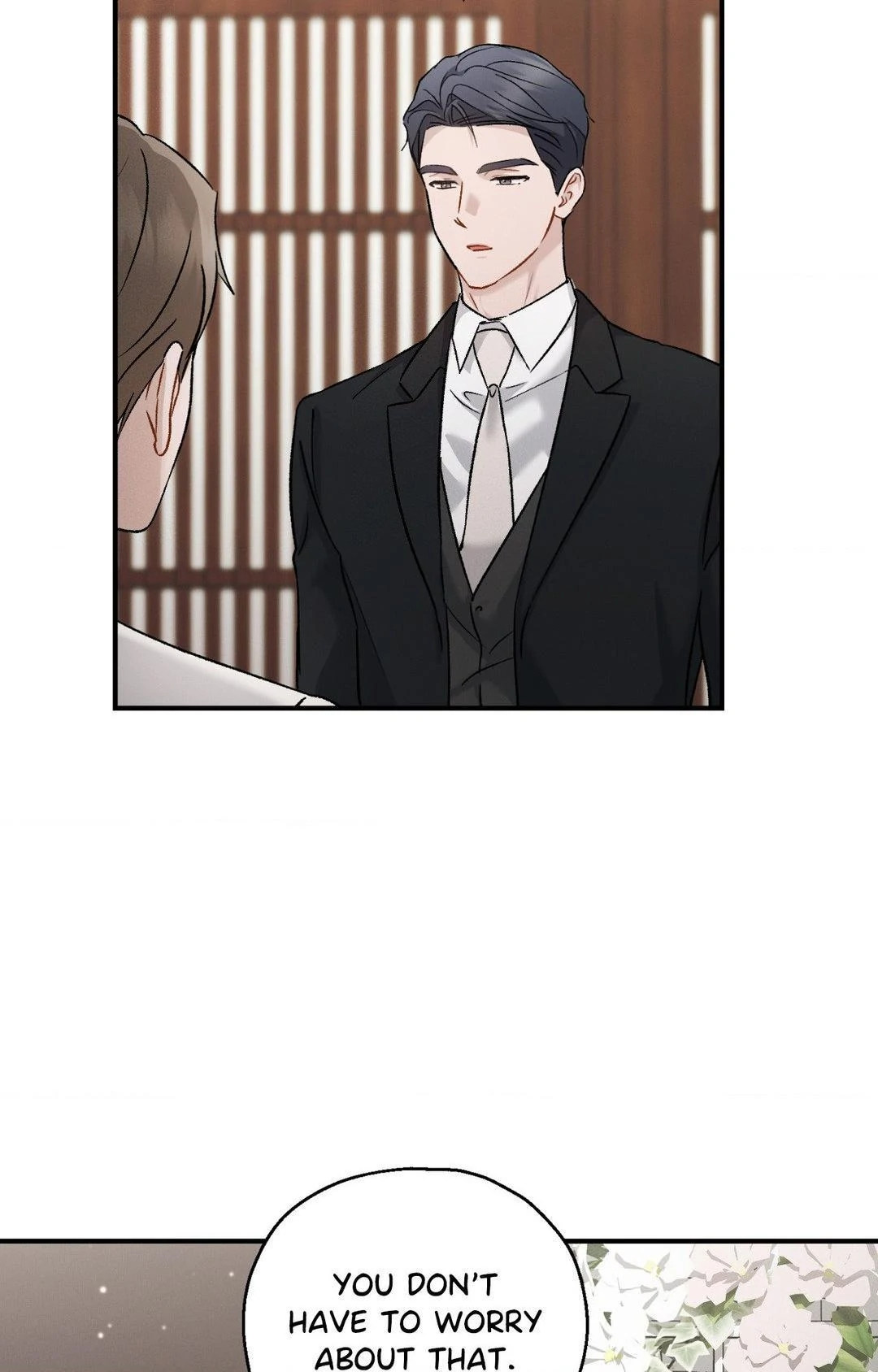 Beyond the Memories 〘Official〙 - Chapter 76 manhwa
