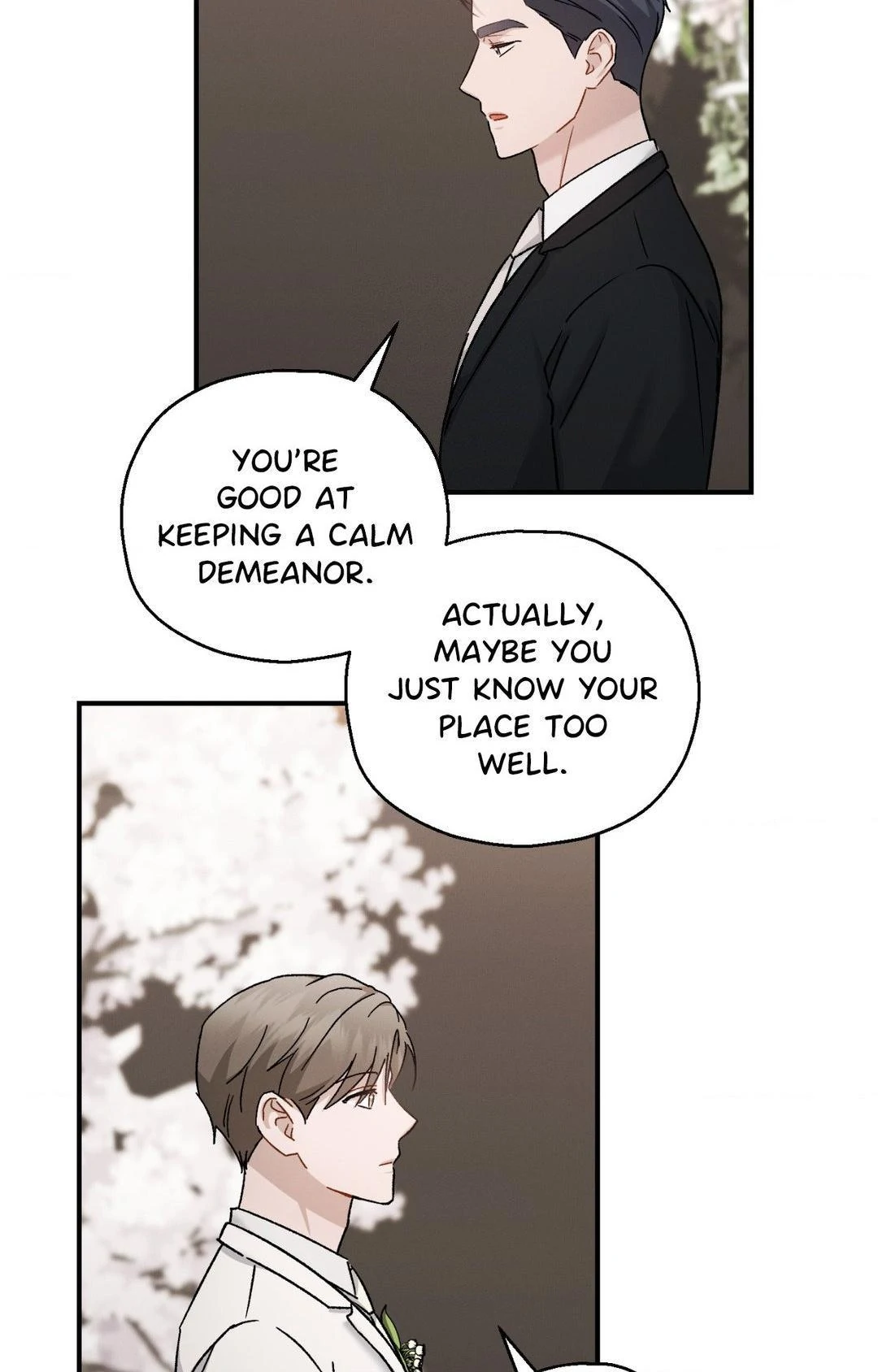Beyond the Memories 〘Official〙 - Chapter 76 manhwa