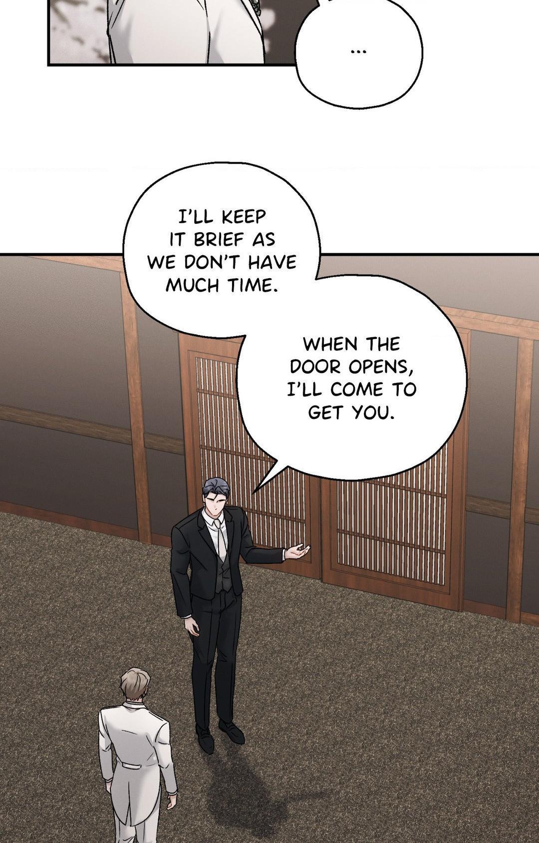 Beyond the Memories 〘Official〙 - Chapter 76 manhwa