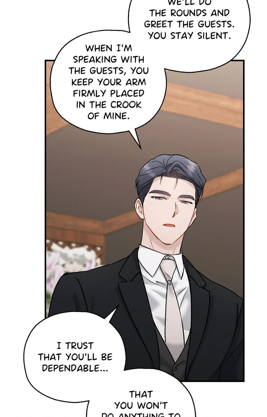 Beyond the Memories 〘Official〙 - Chapter 76 manhwa