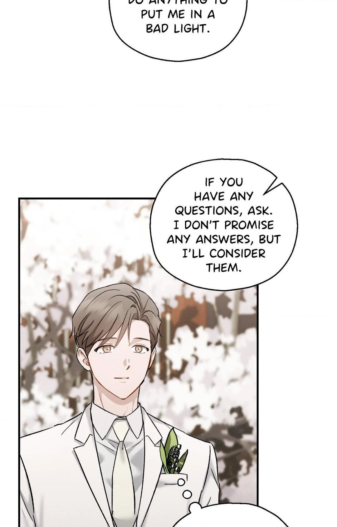Beyond the Memories 〘Official〙 - Chapter 76 manhwa
