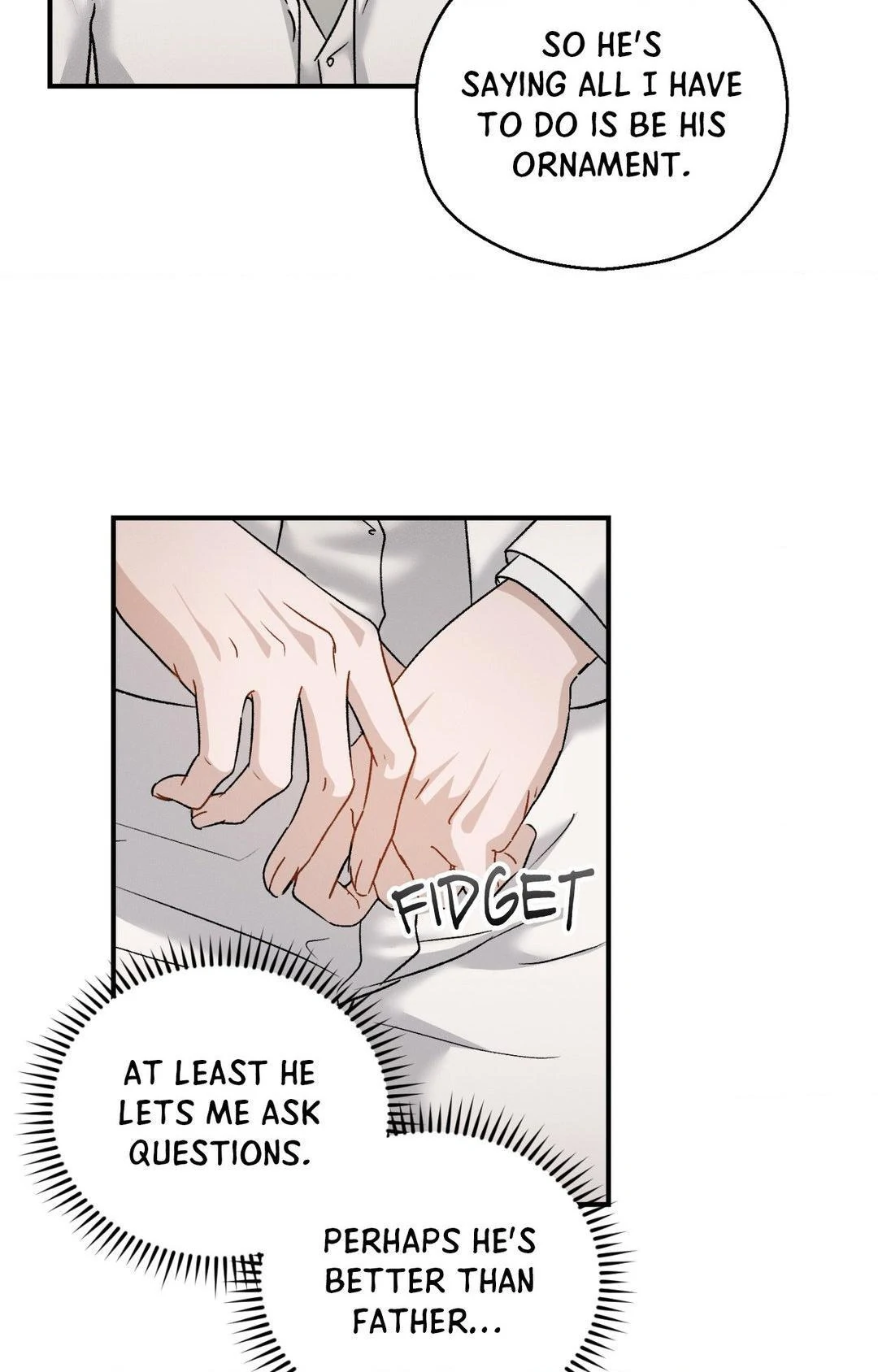 Beyond the Memories 〘Official〙 - Chapter 76 manhwa