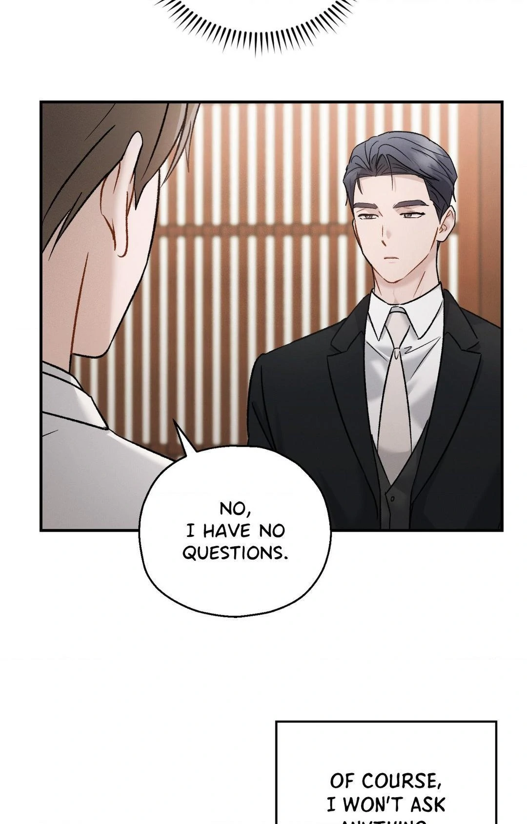 Beyond the Memories 〘Official〙 - Chapter 76 manhwa