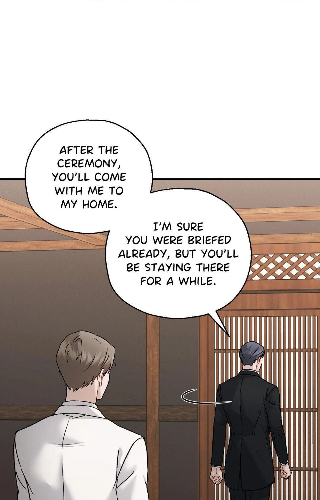 Beyond the Memories 〘Official〙 - Chapter 76 manhwa