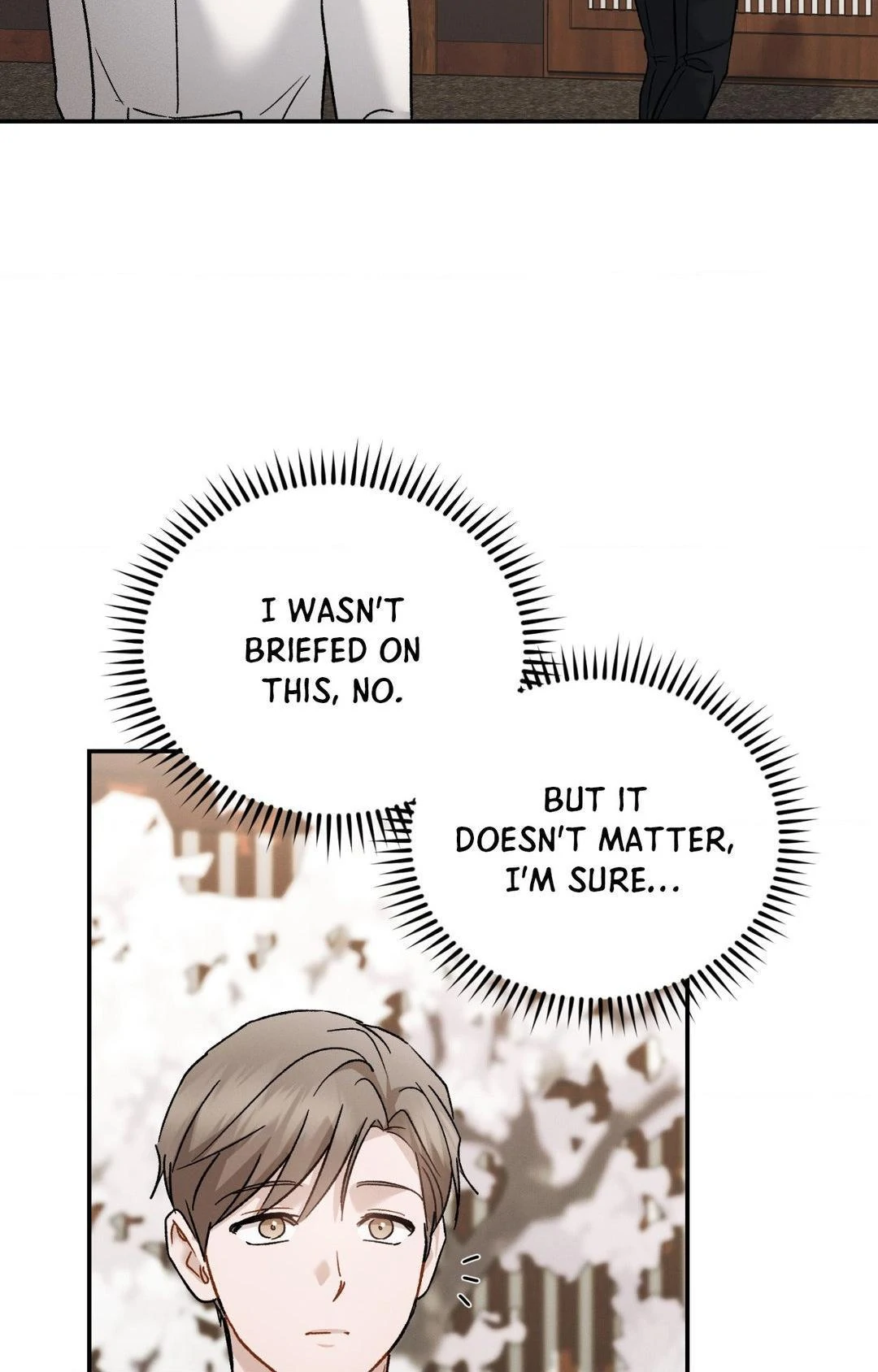 Beyond the Memories 〘Official〙 - Chapter 76 manhwa