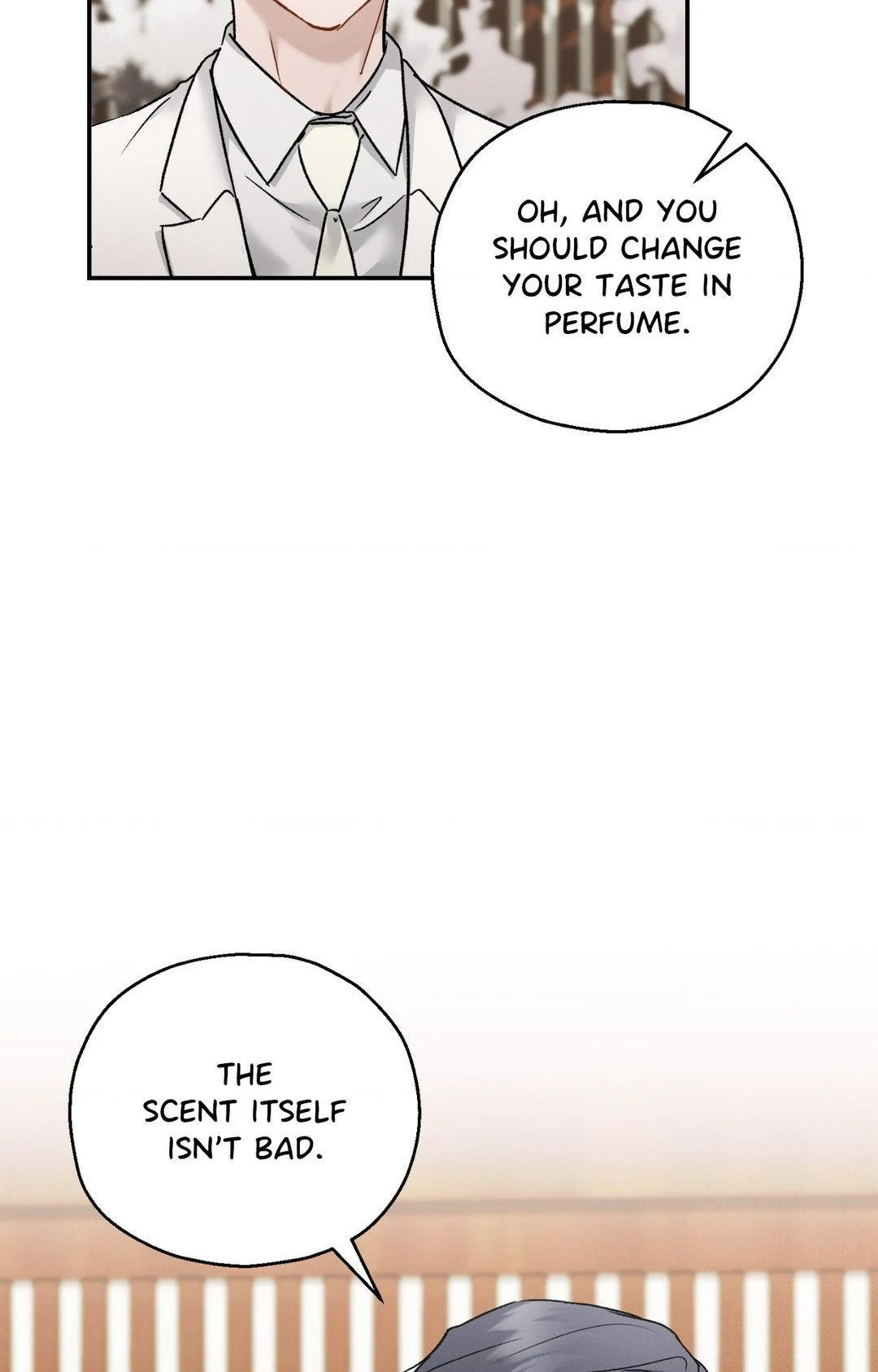 Beyond the Memories 〘Official〙 - Chapter 76 manhwa