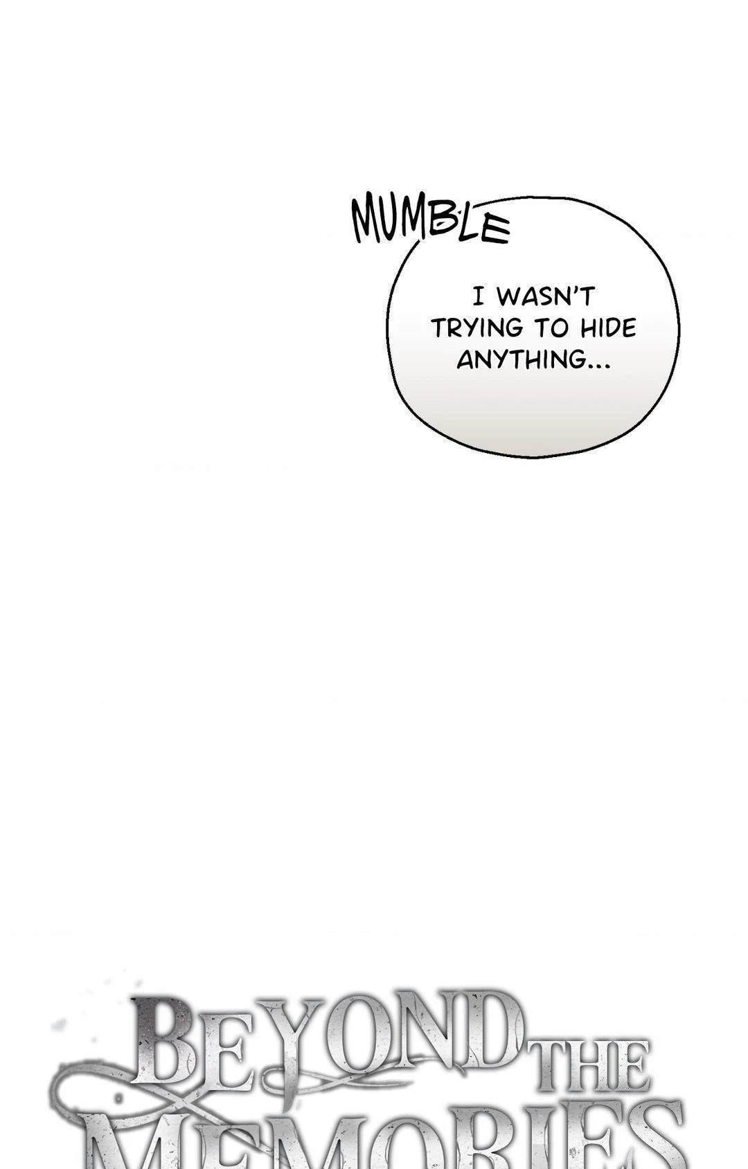 Beyond the Memories 〘Official〙 - Chapter 76 manhwa