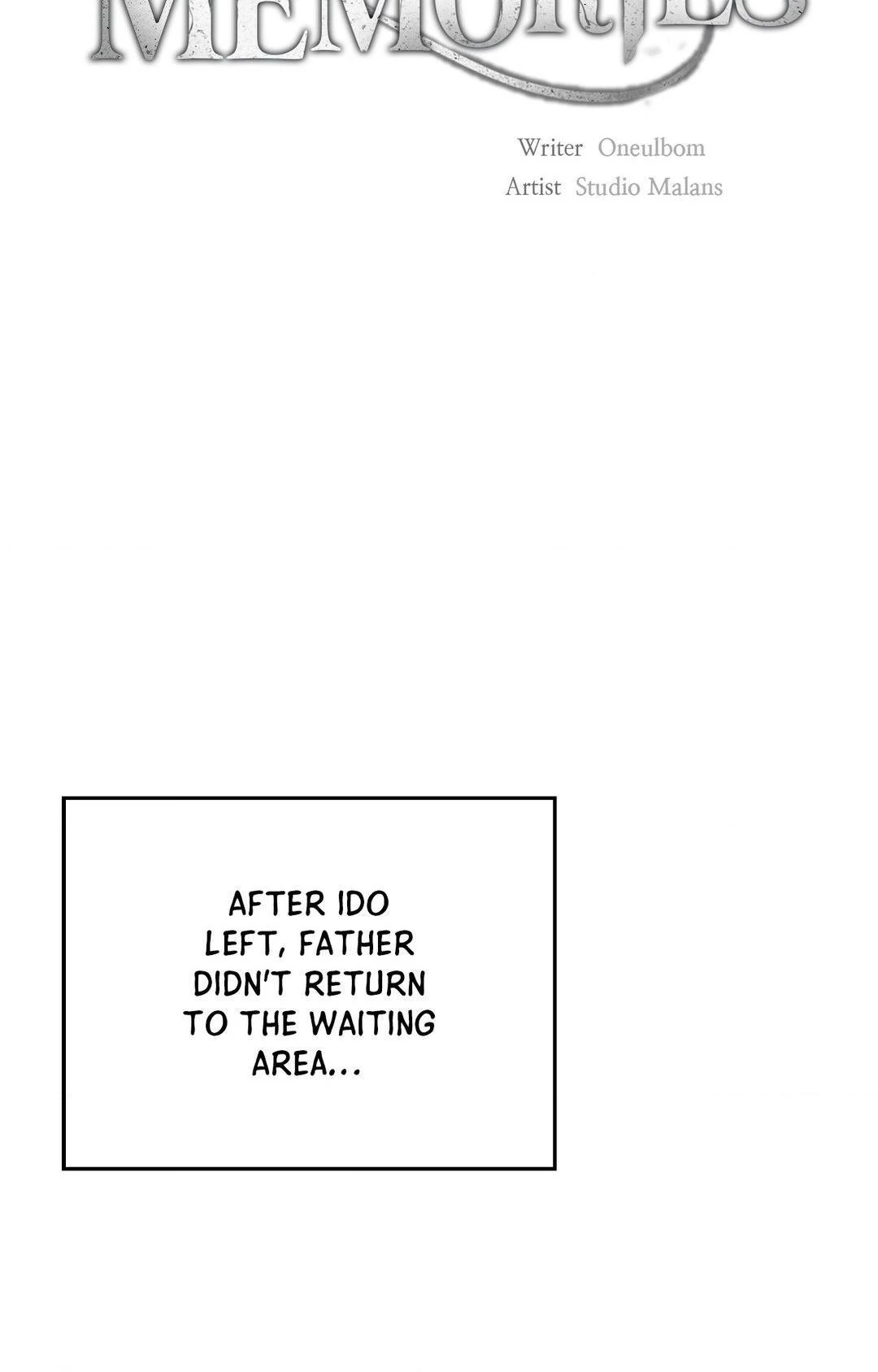 Beyond the Memories 〘Official〙 - Chapter 76 manhwa