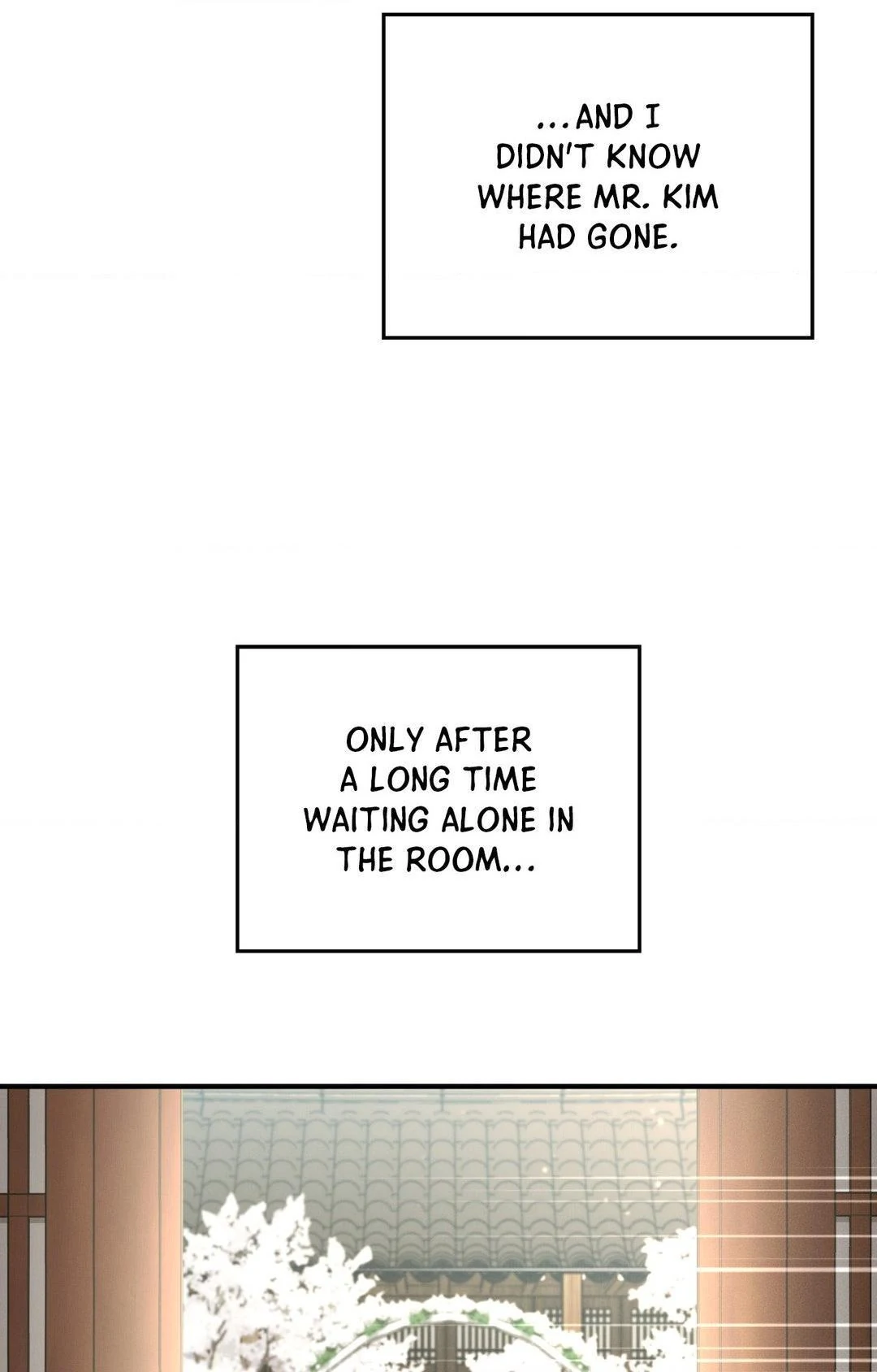 Beyond the Memories 〘Official〙 - Chapter 76 manhwa