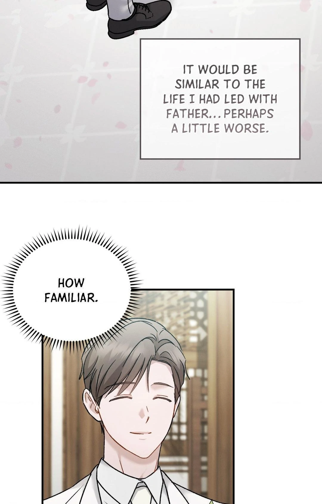 Beyond the Memories 〘Official〙 - Chapter 76 manhwa