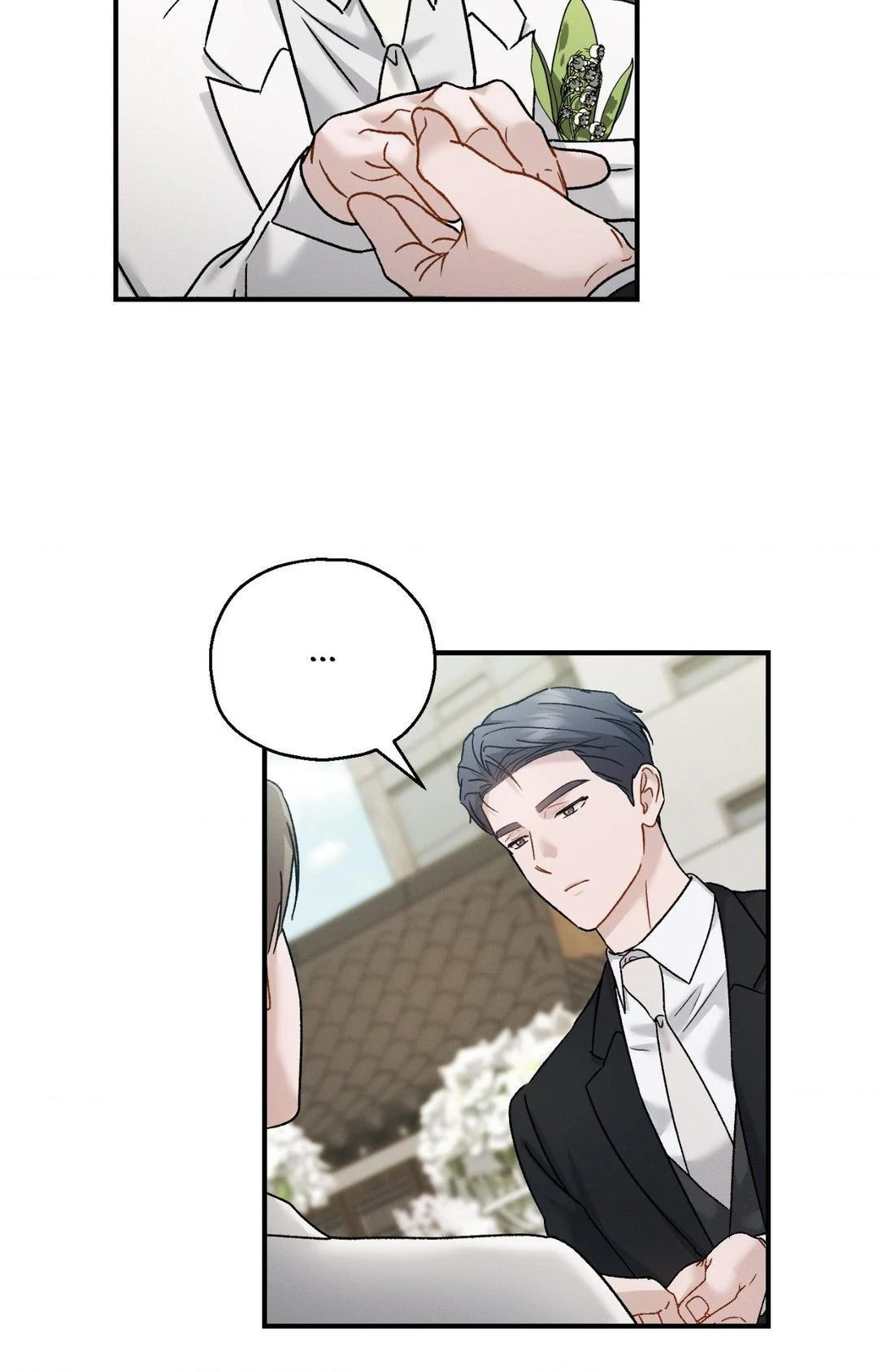 Beyond the Memories 〘Official〙 - Chapter 76 manhwa