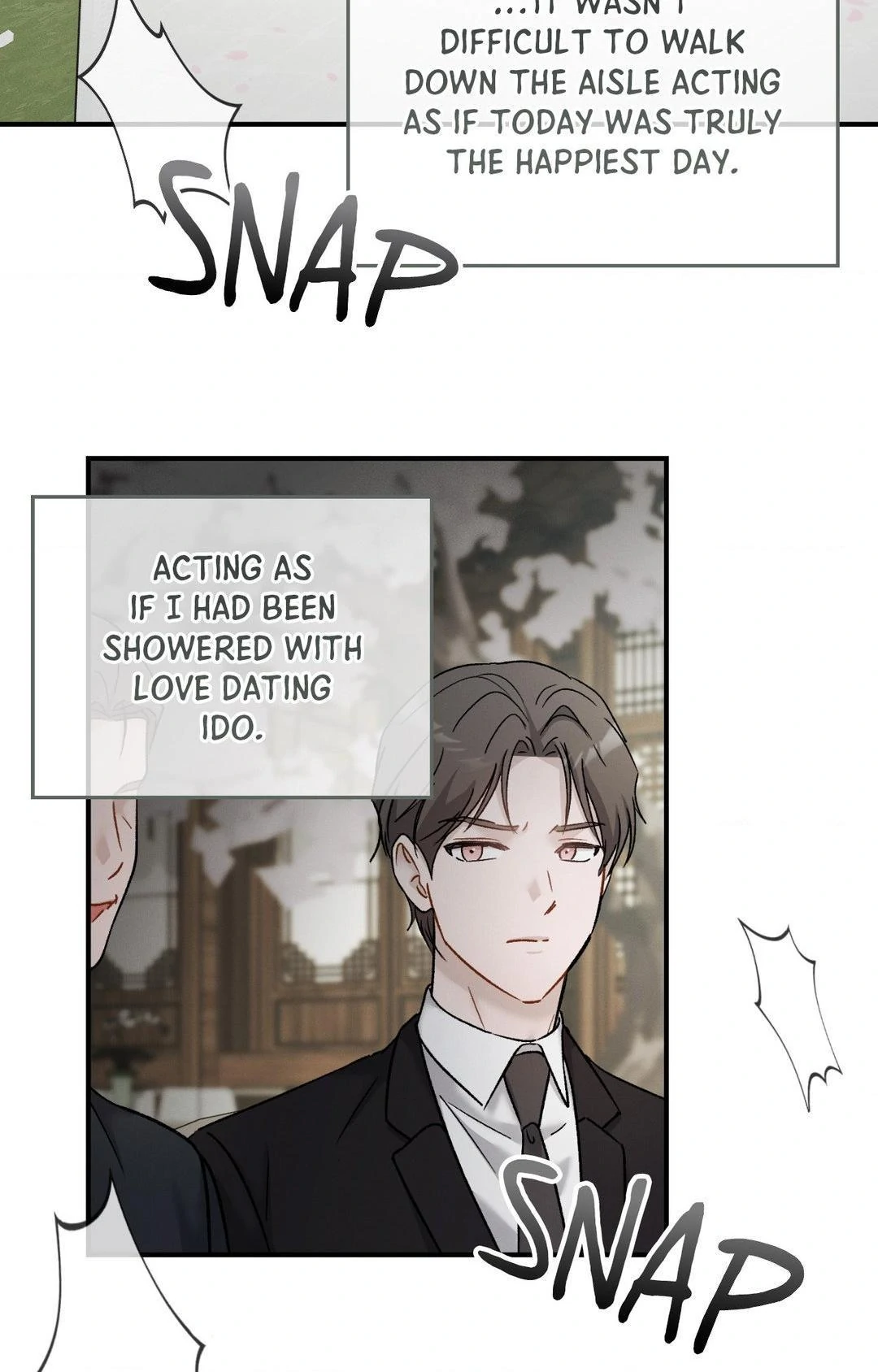 Beyond the Memories 〘Official〙 - Chapter 76 manhwa